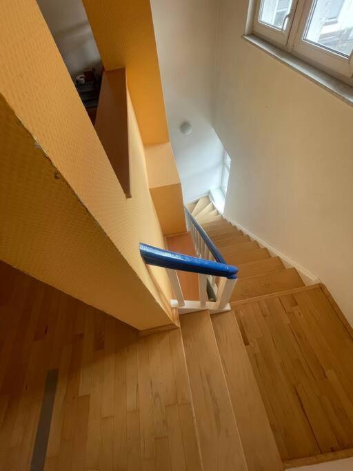 Premium Apartment Suedbahnhof Marburg Luaran gambar