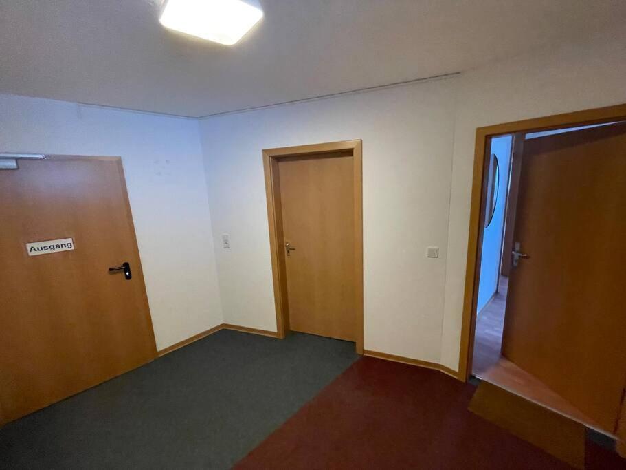 Premium Apartment Suedbahnhof Marburg Luaran gambar