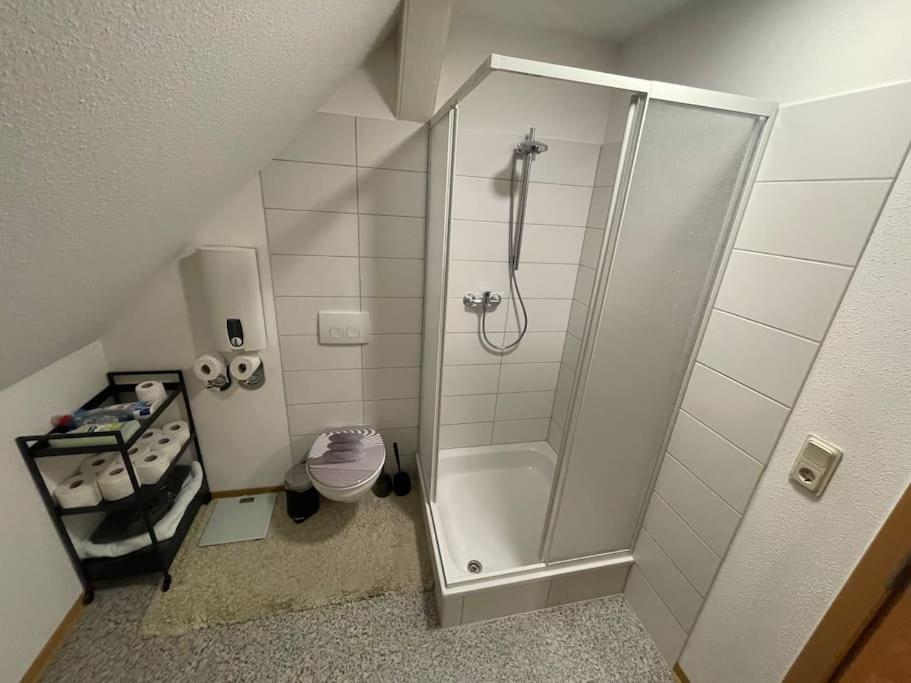 Premium Apartment Suedbahnhof Marburg Luaran gambar