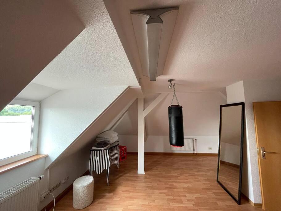 Premium Apartment Suedbahnhof Marburg Luaran gambar