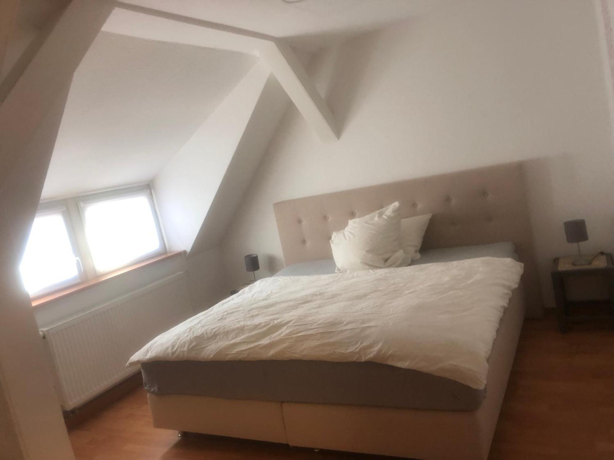 Premium Apartment Suedbahnhof Marburg Luaran gambar
