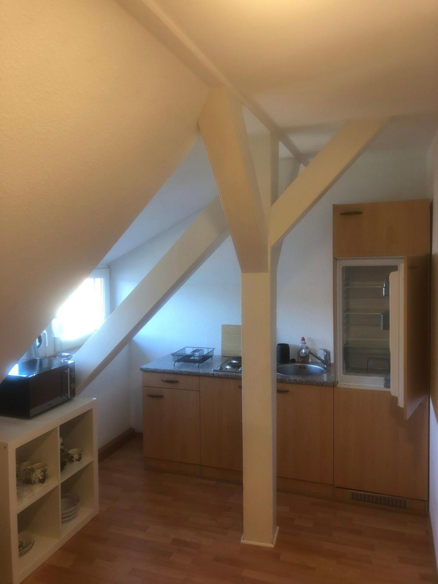 Premium Apartment Suedbahnhof Marburg Luaran gambar
